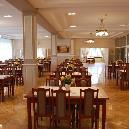 Hotel Słupsk Eksteriør bilde