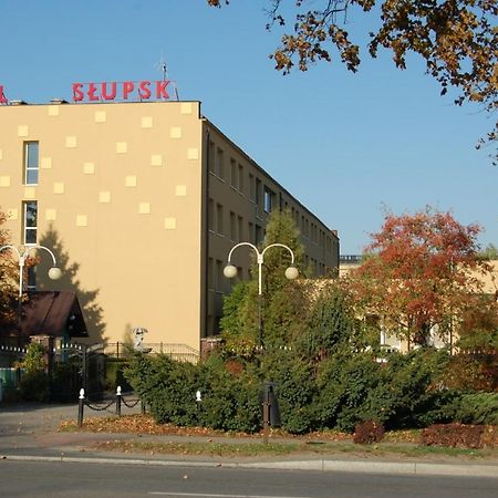 Hotel Słupsk Eksteriør bilde