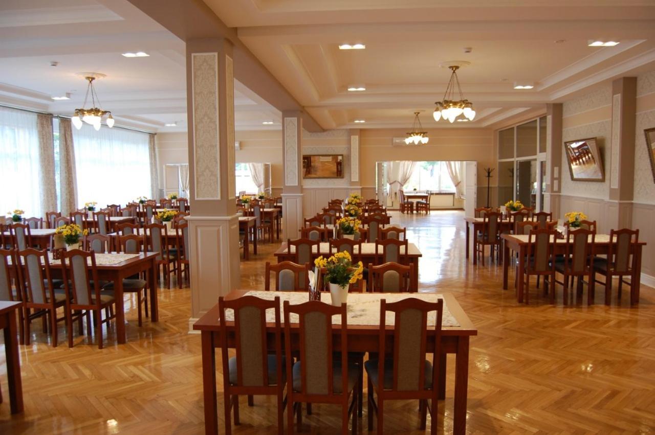 Hotel Słupsk Eksteriør bilde