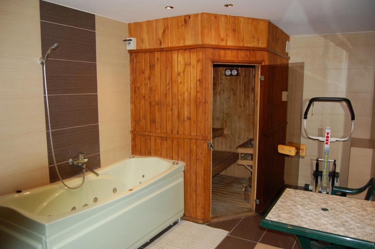 Hotel Słupsk Eksteriør bilde