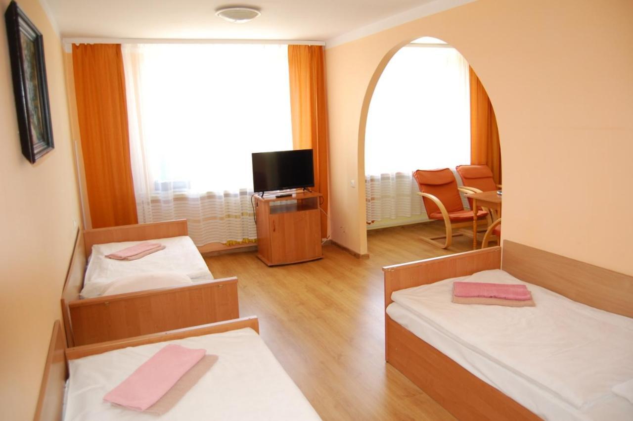 Hotel Słupsk Eksteriør bilde