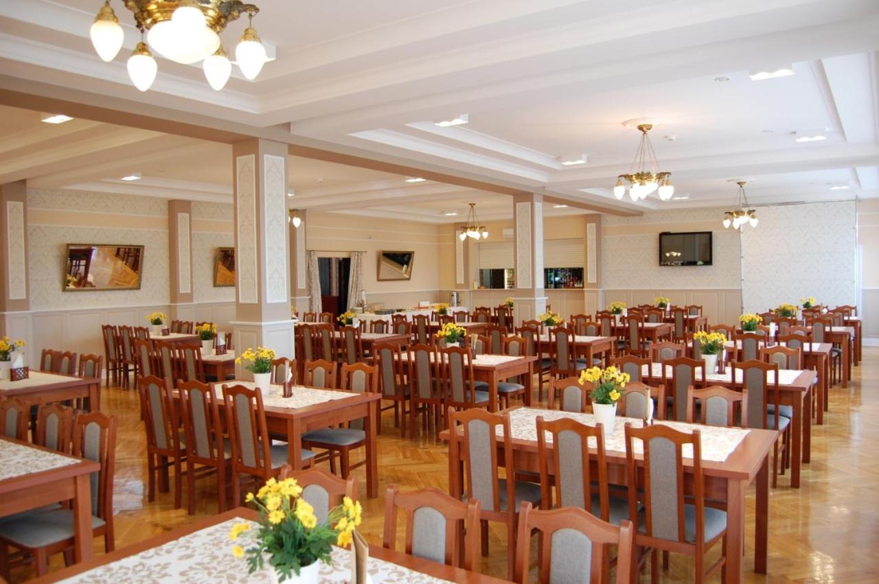 Hotel Słupsk Eksteriør bilde