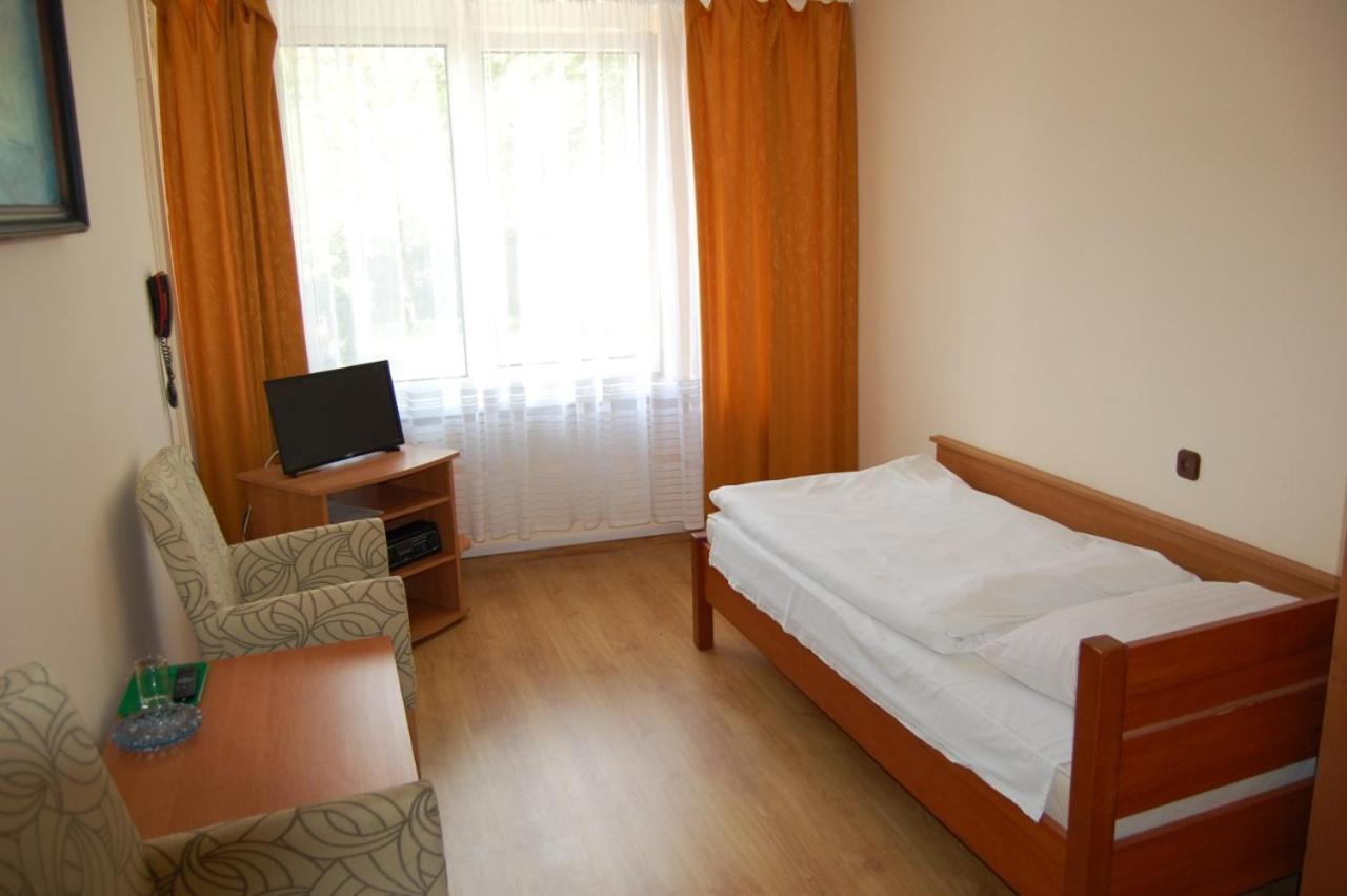 Hotel Słupsk Eksteriør bilde