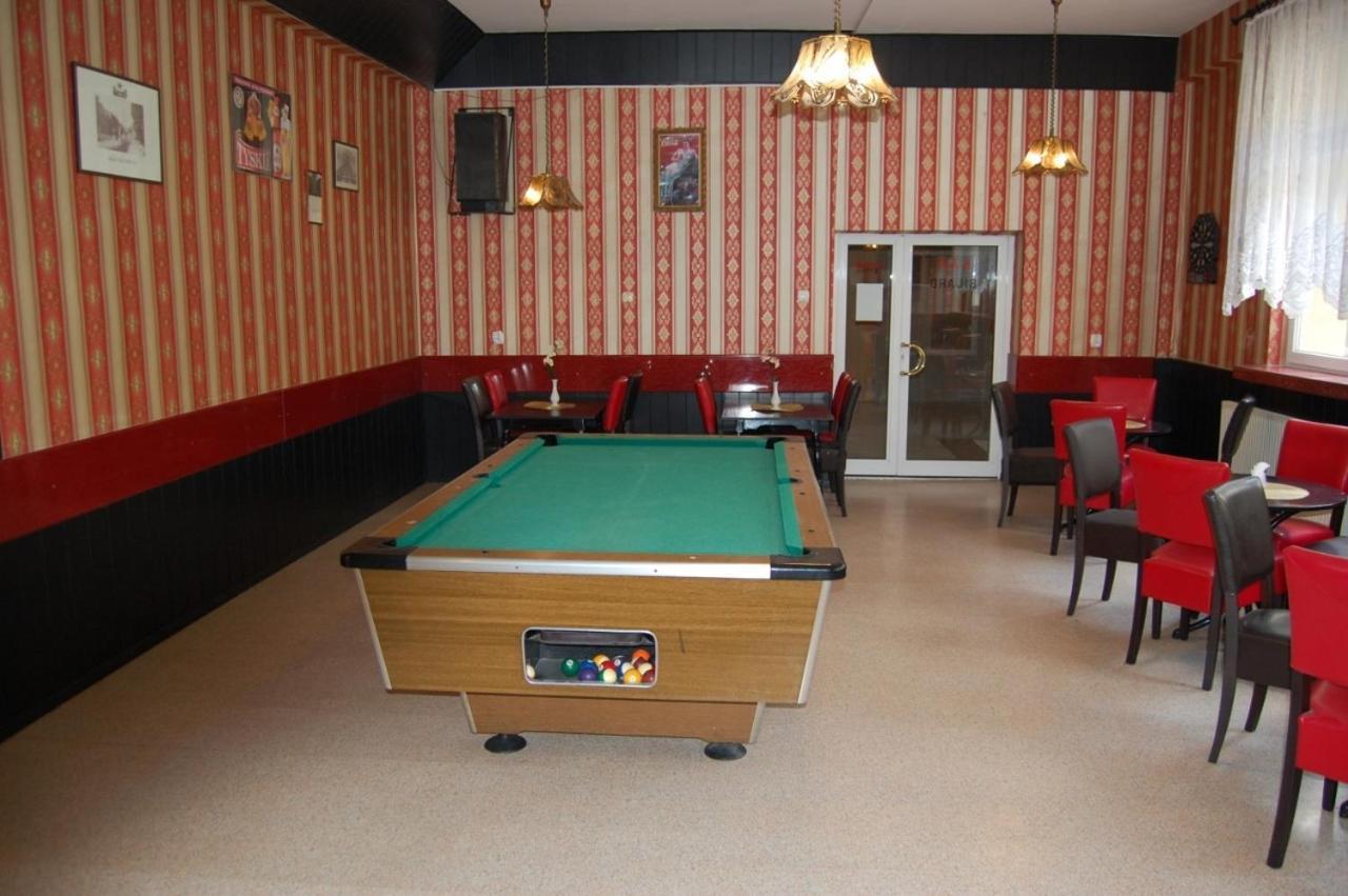 Hotel Słupsk Eksteriør bilde